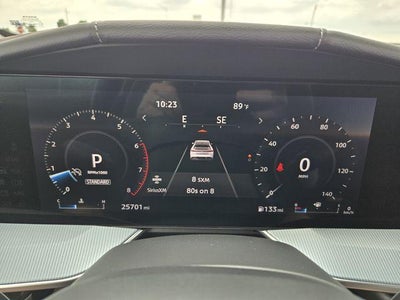 2025 Nissan Murano AWD Platinum