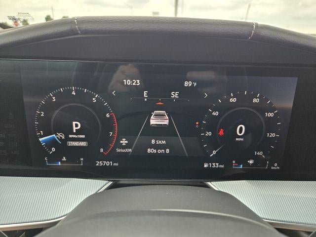 2025 Nissan Murano AWD Platinum