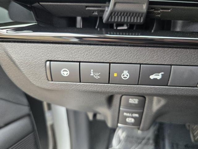 2025 Nissan Murano AWD Platinum