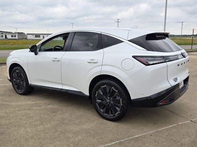 2025 Nissan Murano AWD Platinum
