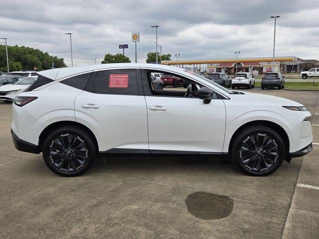 2025 Nissan Murano AWD Platinum