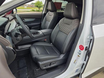 2025 Nissan Murano AWD Platinum