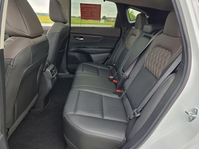 2025 Nissan Murano AWD Platinum