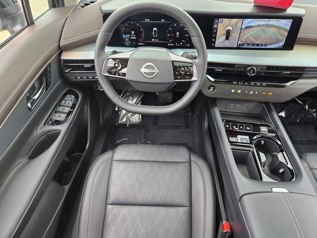 2025 Nissan Murano AWD Platinum