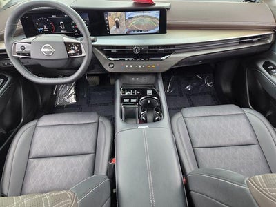 2025 Nissan Murano AWD Platinum
