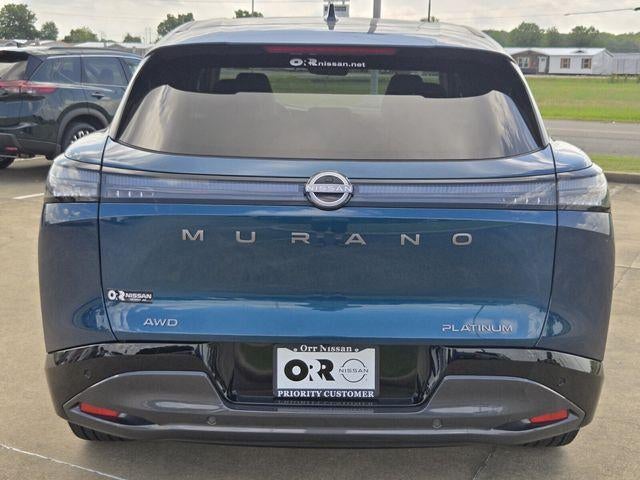 2025 Nissan Murano AWD Platinum