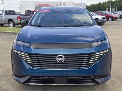 2025 Nissan Murano AWD Platinum