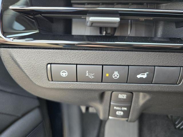 2025 Nissan Murano AWD Platinum