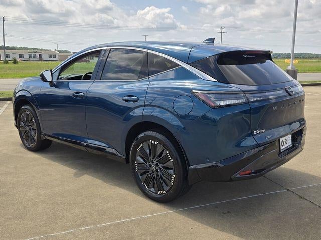 2025 Nissan Murano AWD Platinum