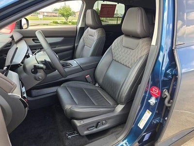 2025 Nissan Murano AWD Platinum