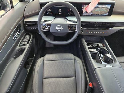 2025 Nissan Murano AWD Platinum