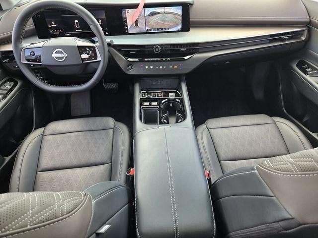 2025 Nissan Murano AWD Platinum