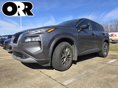 2023 Nissan Rogue FWD S *Ltd Avail*