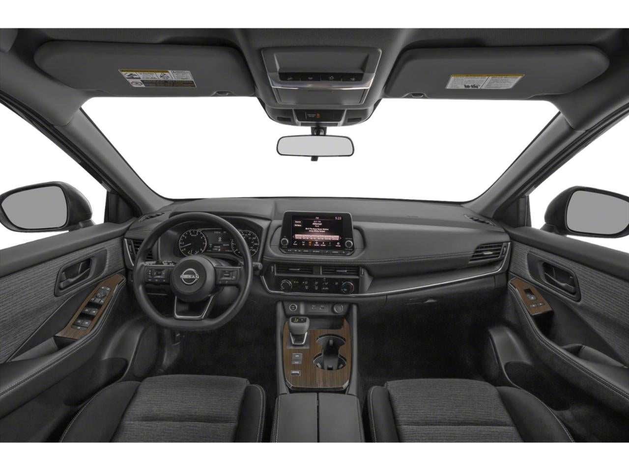 2023 Nissan Rogue FWD S *Ltd Avail*