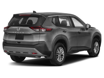 2023 Nissan Rogue FWD S *Ltd Avail*