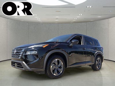 2025 Nissan Rogue FWD SV