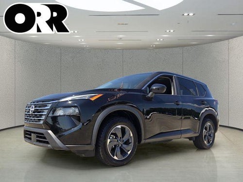 2025 Nissan Rogue FWD SV