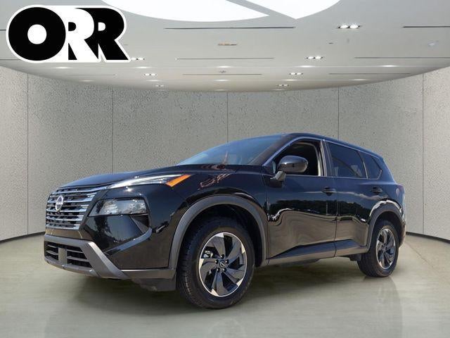 2025 Nissan Rogue FWD SV