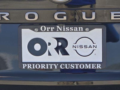 2025 Nissan Rogue FWD SV