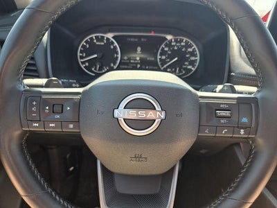 2025 Nissan Rogue FWD SV