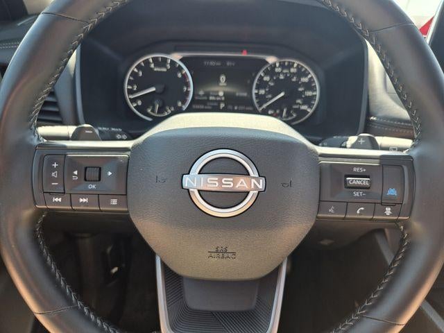 2025 Nissan Rogue FWD SV