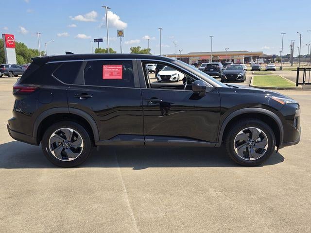 2025 Nissan Rogue FWD SV