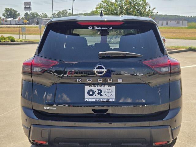 2025 Nissan Rogue FWD SV