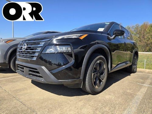 2025 Nissan Rogue FWD SV