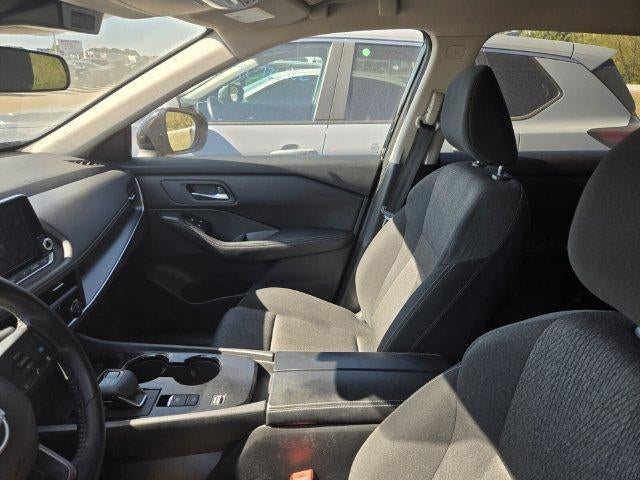 2025 Nissan Rogue FWD SV