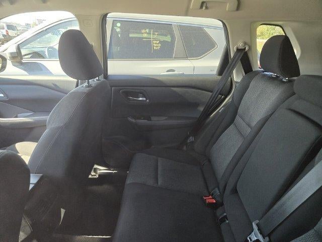 2025 Nissan Rogue FWD SV