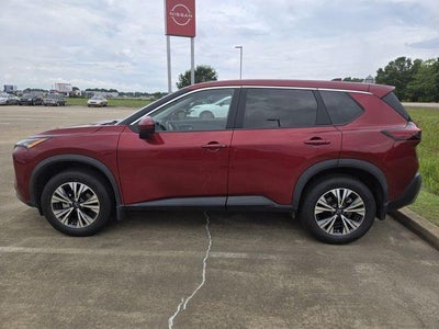 2023 Nissan Rogue FWD SV *Ltd Avail*