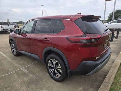 2023 Nissan Rogue FWD SV *Ltd Avail*