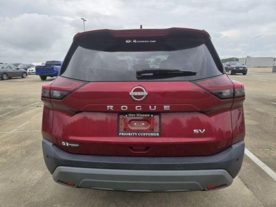 2023 Nissan Rogue FWD SV *Ltd Avail*