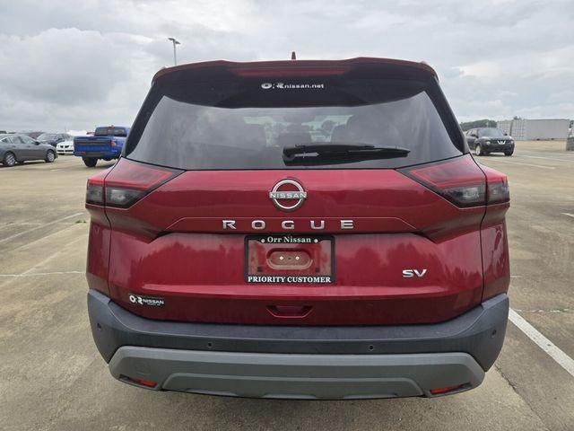 2023 Nissan Rogue FWD SV *Ltd Avail*