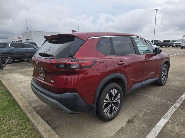 2023 Nissan Rogue FWD SV *Ltd Avail*