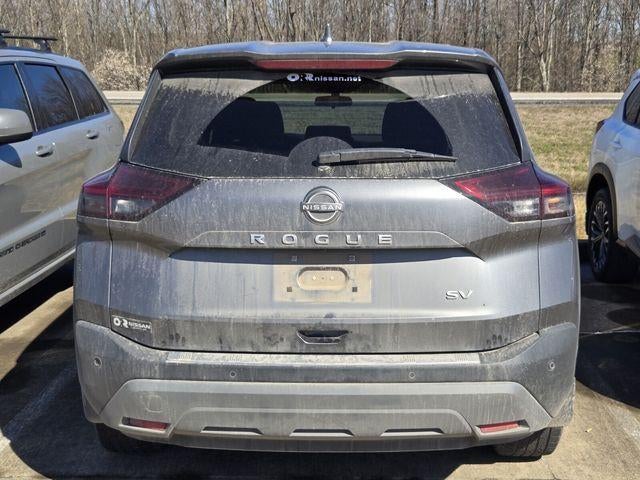 2023 Nissan Rogue FWD SV *Ltd Avail*