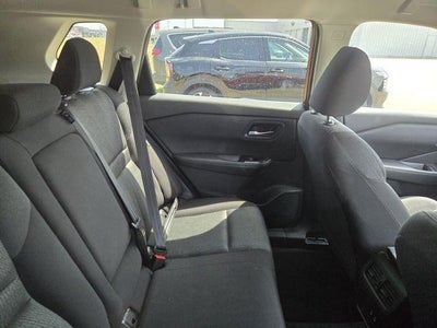 2025 Nissan Rogue FWD SV