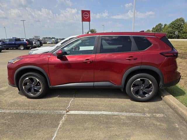 2025 Nissan Rogue FWD SV