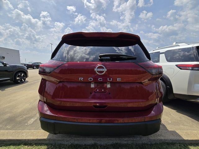 2025 Nissan Rogue FWD SV