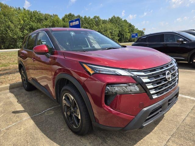 2025 Nissan Rogue FWD SV