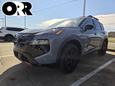 2026 Nissan Rogue AWD Rock Creek *Ltd Avail*