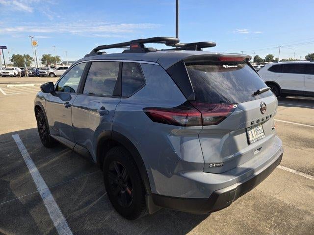 2026 Nissan Rogue AWD Rock Creek *Ltd Avail*