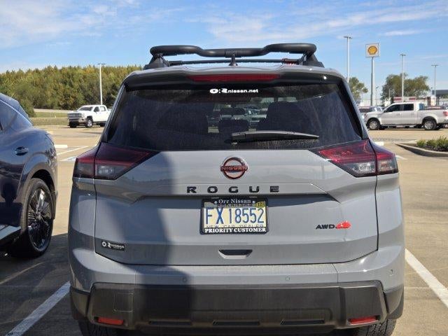 2026 Nissan Rogue AWD Rock Creek *Ltd Avail*