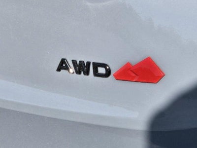 2026 Nissan Rogue AWD Rock Creek *Ltd Avail*
