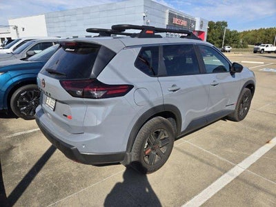2026 Nissan Rogue AWD Rock Creek *Ltd Avail*