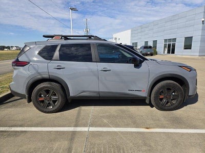2026 Nissan Rogue AWD Rock Creek *Ltd Avail*