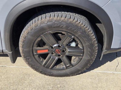 2026 Nissan Rogue AWD Rock Creek *Ltd Avail*
