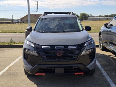 2026 Nissan Rogue AWD Rock Creek *Ltd Avail*