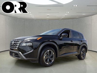 2025 Nissan Rogue AWD SV