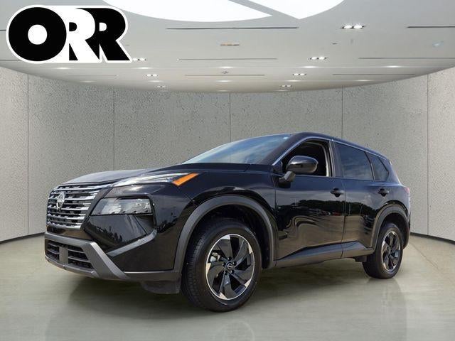2025 Nissan Rogue AWD SV